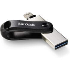 SanDisk IXpand 128GB USB iPhone in iPad