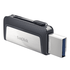 SanDisk 256GB ULTRA DUAL DRIVE USB TYPE-C