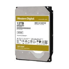 WD Trdi disk RE 12TB SATA 3, 6Gbs, 7200rpm, 256MB GOLD