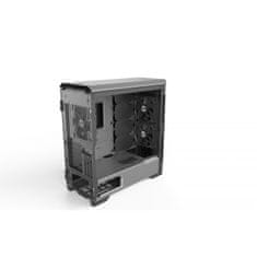 PHANTEKS ECLIPSE P600S Silent TEMPERED GLASS USB3 EATX sivo ohišje