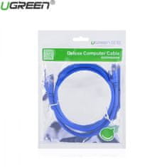 Ugreen Cat 6 UTP Lan kabel 2m moder - polybag