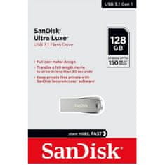 SanDisk 128GB Ultra Luxe USB 3.1