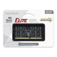 TeamGroup Elite 16GB DDR4-3200 SODIMM PC4-25600 CL22, 1.2V