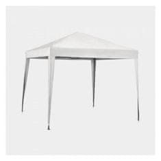 VonHaus Pop Up paviljon 2,5 x 2,5m Ivory