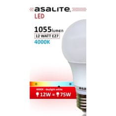 Asalite LED sijalka E27 12W 4000K 1055lm