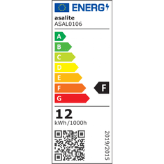 Asalite LED sijalka E27 12W 6500K 1055lm