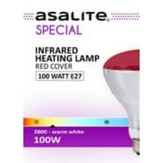 Asalite IR sijalka E27 100W 2800K