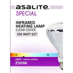 Asalite IR sijalka E27 250W 2800K