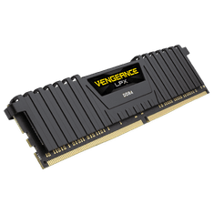 Corsair VENGEANCE LPX 64GB (2 x 32GB) DDR4 DRAM 3000MHz PC4-24000 CL16, 1.35V