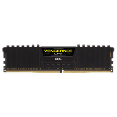 Corsair VENGEANCE LPX 64GB (2 x 32GB) DDR4 DRAM 3200MHz PC4-25600 CL16, 1.35V