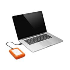 LaCie 5TB Rugged Mini USB-C 3.0