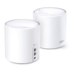 TP-Link Deco X20 (2 pack) domači Mesh Wifi sistem