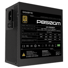 Gigabyte P850GM GOLD modularni napajalnik