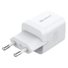 Sandberg USB-C polnilnik s Power Delivery