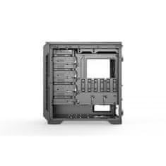 PHANTEKS ECLIPSE P600S Silent TEMPERED GLASS USB3 EATX črno ohišje