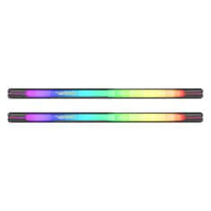 Patriot Viper Steel RGB Kit 16GB (2x8GB) DDR4-3200 DIMM PC4-25600 CL18, 1.35V