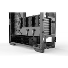 PHANTEKS ECLIPSE P600S Silent TEMPERED GLASS USB3 EATX črno ohišje