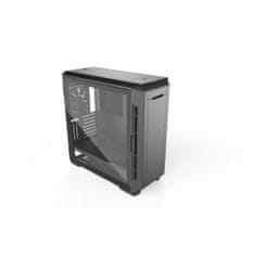 PHANTEKS ECLIPSE P600S Silent TEMPERED GLASS USB3 EATX črno ohišje