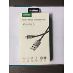 Ugreen Kabel Lightning na USB-A 1,5m - box