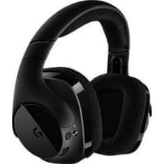 Logitech Gaming slušalke G533, brezžične