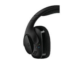 Logitech Gaming slušalke G533, brezžične