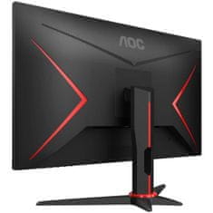 AOC C27G2ZE 27'' 240Hz ukrivljen gaming monitor