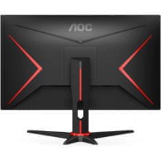 AOC C27G2ZE 27'' 240Hz ukrivljen gaming monitor