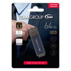 TeamGroup 64GB C211 USB 3.2 spominski ključek