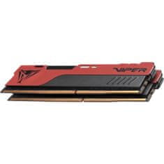 Patriot Viper Elite 2 Kit 16GB (2x8GB) DDR4-3600 DIMM PC4-2 CL20, 1.35V