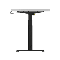 IcyBox Ergonomska Sit&Stand električna dvižna miza - okvir