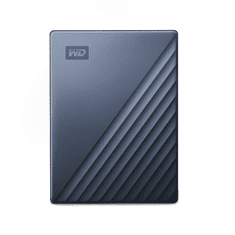 WD My Passport ULTRA 4TB USB-C 3.1, moder