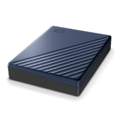 WD My Passport ULTRA 4TB USB-C 3.1, moder