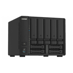 Qnap NAS za 9 diskov, 4GB ram, 2x 10Gb SFP+, 2x 2.5Gb mreža