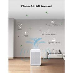 TaoTronics HEPA Air Purifier čistilec zraka TT-AP003