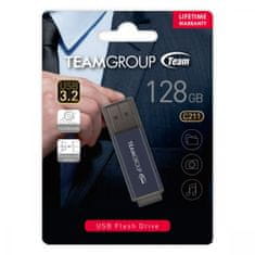 TeamGroup 128GB C211 USB 3.2 spominski ključek