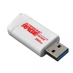 Patriot 250GB 600MB/s Supersonic Rage Prime USB 3.2 spominski ključek