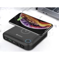 Sandberg All-in1 Laptop Powerbank 24000 prenosna baterija