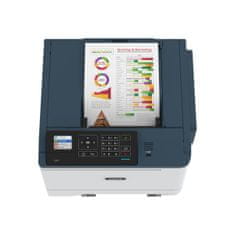 Xerox Barvni A4 tiskalnik C310DNI, 33str/min, Wifi, USB, duplex, mreža