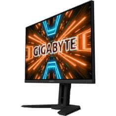 Gigabyte M32U 32'' Gaming IPS monitor, 3840 x 2160, 1ms, 144Hz, zvočniki, HDR400