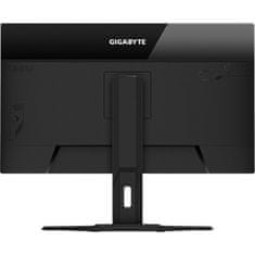 Gigabyte M32U 32'' Gaming IPS monitor, 3840 x 2160, 1ms, 144Hz, zvočniki, HDR400