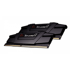 G.Skill Ripjaws V 32GB Kit (2x16GB) DDR4-3200MHz, CL16, 1.35V