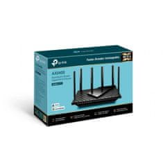 TP-Link Usmerjevalnik Archer AX72 AX5400 Dual Band Gigabit usmerjevalnik Wi-Fi 6