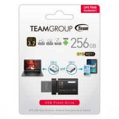 TeamGroup 256GB M211 OTG USB 3.2 spominski ključek