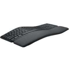 Logitech ERGO K860 brezžična tipkovnica, SLO gravura