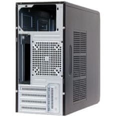 Chieftec LT-01B-350GPB 350W USB3 mATX ohišje z napajalnikom