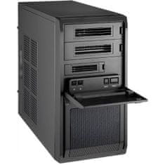 Chieftec LT-01B-350GPB 350W USB3 mATX ohišje z napajalnikom