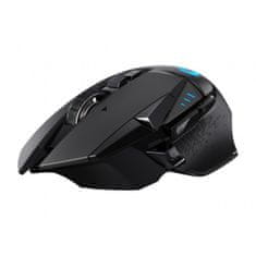 Logitech Gaming miška USB G502 Hero LED