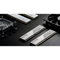 G.Skill Ripjaws S5 32GB Kit (2x16GB) DDR5-5200MHz, CL36, 1.20V, WHITE