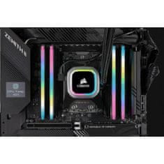 Corsair VENGEANCE RGB PRO SL 32GB (2 x 16GB) DDR4 DRAM 3600MHz PC4-28800 CL18, 1.2V/1.35V