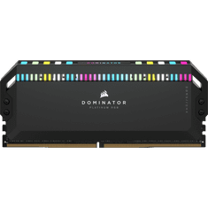 Corsair DOMINATOR PLATINUM RGB 32GB (2x16GB) DDR5 5600MHz PC5-44800 CL36, 1.25V